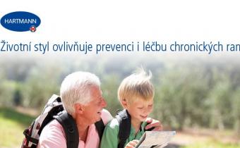 Životný štýl ovplyvňuje prevenciu i liečbu chronických rán